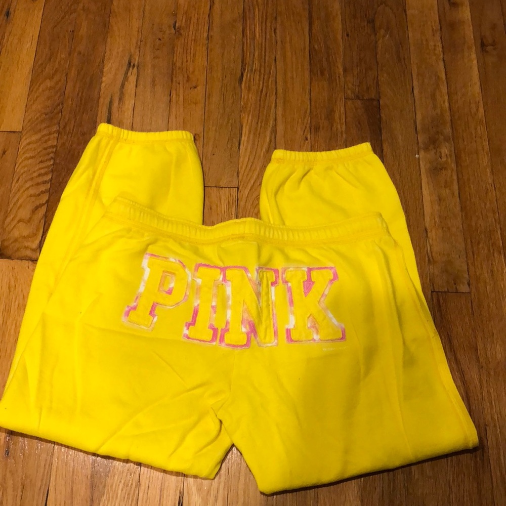 PINK Victoria Secret Sweatpants